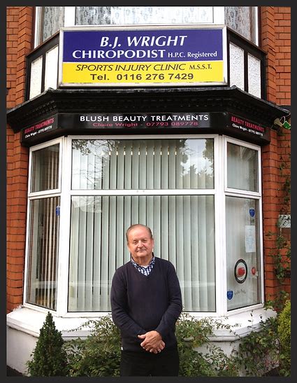 Chiropodists in Dagenham - Leicester Mercury