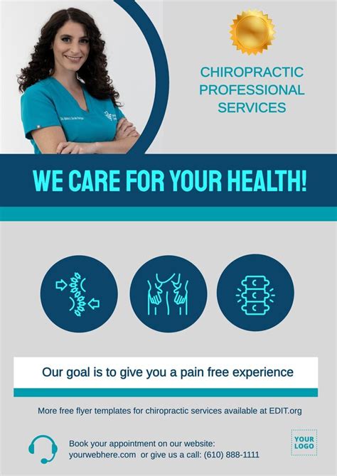 Chiropractic Services Business Plan