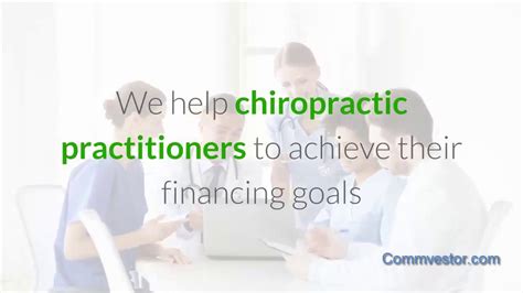 Chiropractic equipment leasing