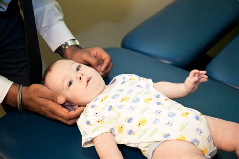 Chiropractor for Babies and Infants in Lawrence, Kansas