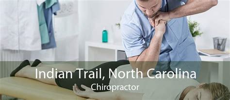 Chiropractor in Indian Trail NC Indian Trail Chiropractic …