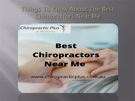 Chiropractors Near Me Schedule Online Healthline FindCare