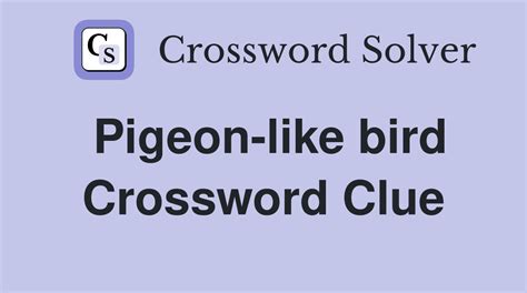 Chirp like birds Crossword Clue Wordplays.com