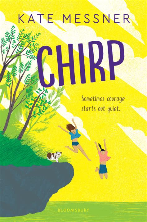 Read Online Chirp By Kate Messner