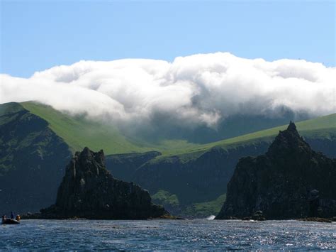 Chirpoy, Kuril Islands, Russian Federation Cruises