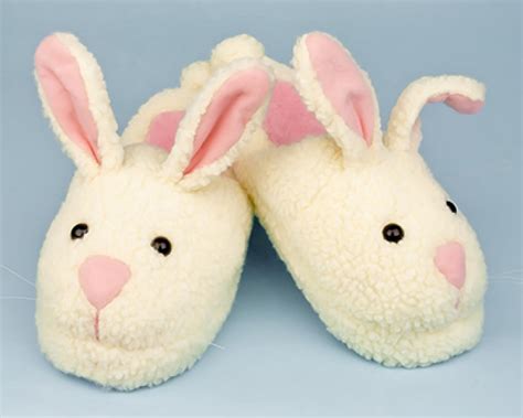 Chirpy Socks Slipper Sock Rabbit Ears and Tail Grip Sole Soft …