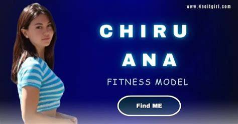 Chiru Ana Onlyfans Onlyfans