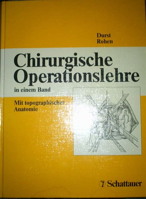 Chirurgische operationslehre in einem band. - 1999 mercury cougar wiring diagram manual original.
