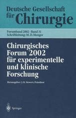 Chirurgisches forum 2002 für experimentelle und klinische forschung. - Sarmiento y vélez sarsfield, una amistad patricia..