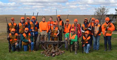 Chisago County Press Pheasants Forever holds annual Youth …