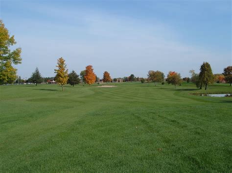 Chisago Lakes Golf Course in Lindstrom, Minnesota, USA