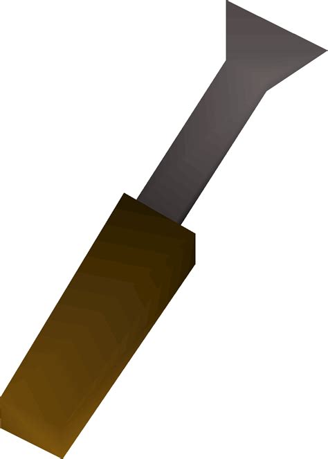 Sculpting chisels are experience-boosting two-handed items (include both chisel and hammer in one item) obtainable from Copernicus Glyph after building any statue in the same location in the&#160;God Statues&#160;Distraction and Diversion for a total of four months at any time. There are five different chisels each unlocked individually dependent on the specific statue built: . 