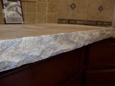 Chiseled Edge Granite Counters - Photos & Ideas Houzz