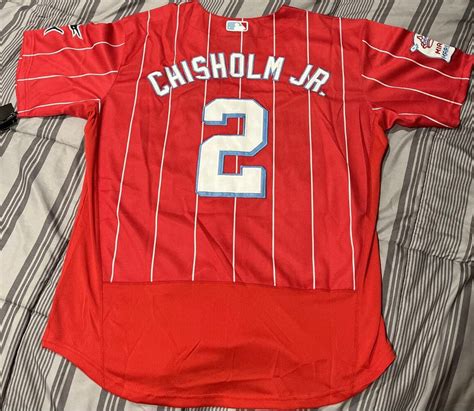 Chisholm Jersey - Etsy