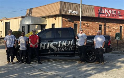 Chisholm Service - HVAC Dealer in Burlington, NC - Trane