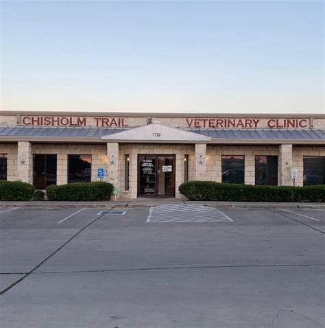 Chisholm Trail Veterinary Clinic Chisholm Trail Veterinary …