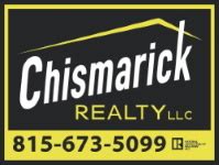 Chismarick Realty, LLC 1803 S. Bloomington St. Streator, IL 61364 (815) 587-2010 .... 