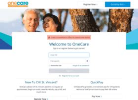 Chistvincentonecare. MyMercy. Sign in or register below to get started. Take your health with you: Schedule appointments, E-mail your doctor, Get lab results, Track your health history, Request prescription refills, Pay your bills online and much more. 