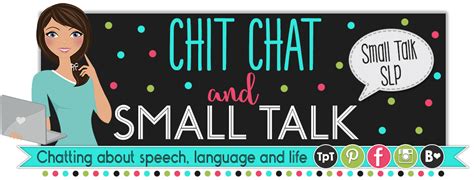 Chit Chat and Small Talk A Great Game for Practicing Final R Words