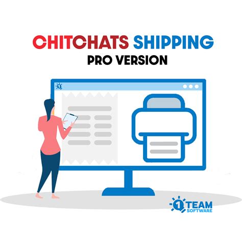 ChitChats Shipping PRO for WooCommerce