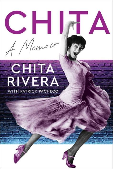 Chita Rivera introduces us to her alter ego in new memoir