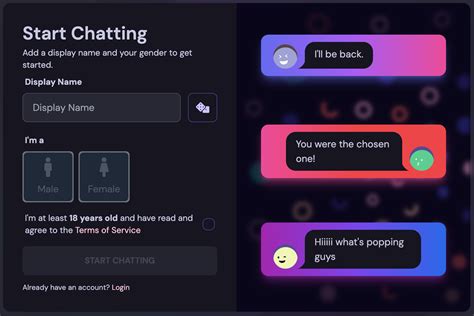 Chitchat gg. For adults, Chitchat.gg, Shagle, and 321 Chat can be better alternatives to Omegle for chatting with strangers online. All of these websites are heavily moderated, however, as we said earlier, these websites must be used responsibly and kids using online chat websites like Omegle must do so under … 