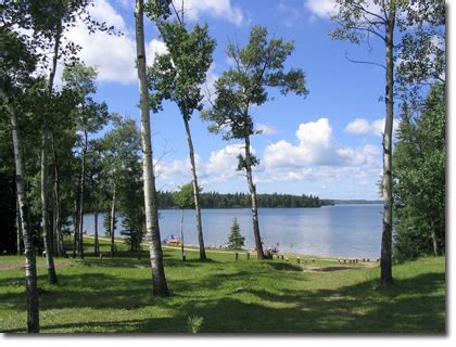 Chitek Lake - Resort village, Saskatchewan, Canada