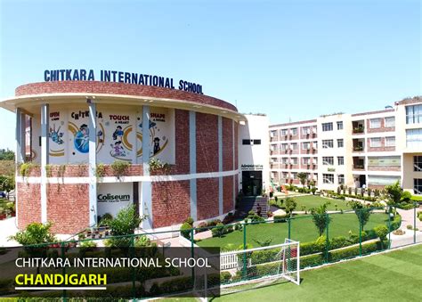 Chitkara international school- Digital Edge