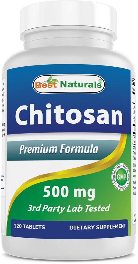 Chitosan faydaları