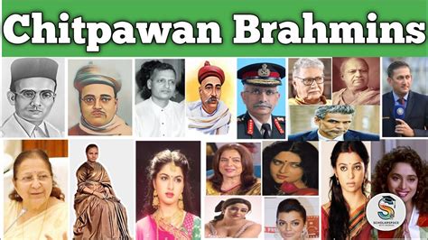 Chitpavan brahmin population.  Girish Joshi Global Journal for Research A...