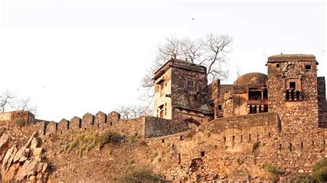 Chittorgarh to Amer Fort, these beautiful hill forts of Rajasthan …