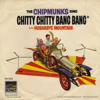 Chitty Chitty Bang Bang - Alvin and the Chipmunks Wiki