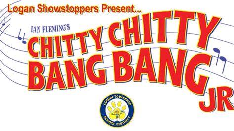 Chitty Chitty Bang Bang Jr (Logan Showstoppers 2024) - YouTube