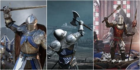 Chivalry 2: The Best Knight Weapons, Ranked