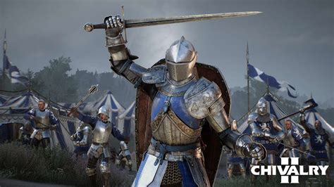 Chivalry 2 Promises a Return to Intense First Person Gameplay