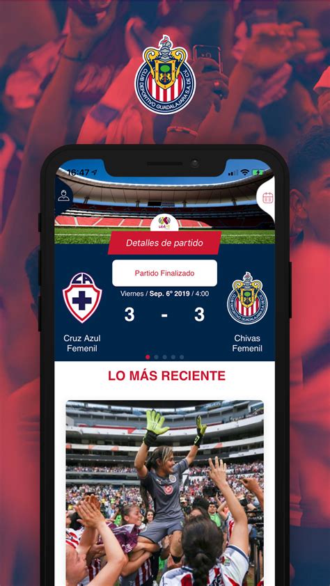 Chivas Oficial APK Download for Android 