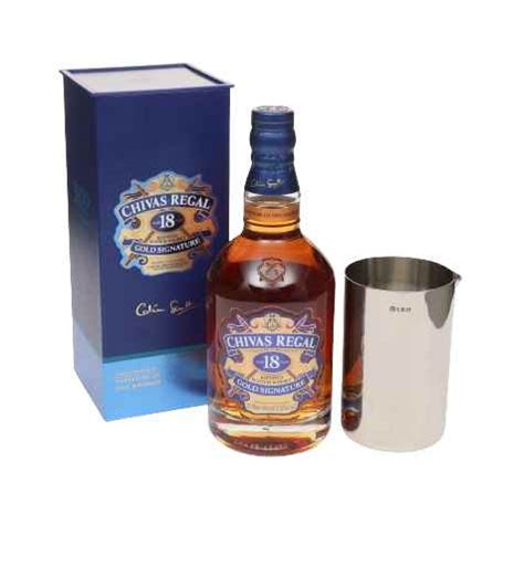 Chivas Regal 18 Year Old Whisky - Master of Malt