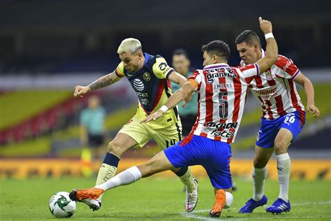 Chivas Vs America Game Today Time Game On Land
