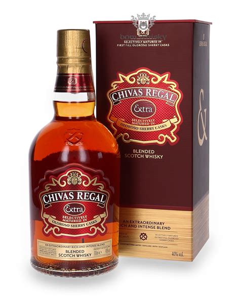Chivas regal. Smooth, rich, and generous are the perfect three words to describe a Chivas Regal 12 Years whisky. Comprised of malt and grain whiskies that have been aged for a minimum of 12 years, the whisky has notes of vanilla, ripe apple, and honey. Buy Chivas Regal 12 Years in Sri Lanka at the best prices from Ceylon Spirits. 