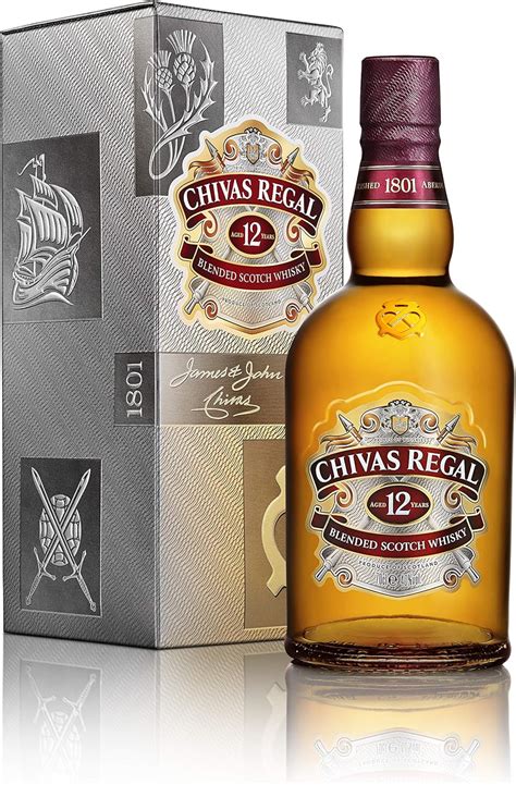 Chivas viski