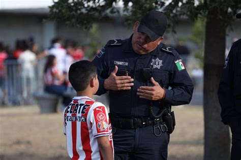 Chivas vs América: ¡Ojo! Alistan operativo para el Clásico …