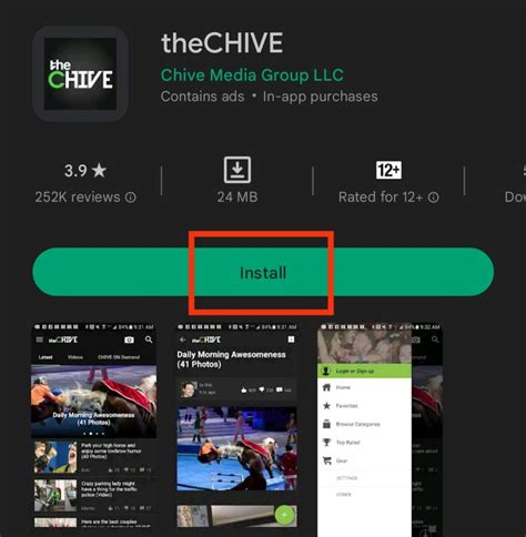 Chive app. Things To Know About Chive app. 