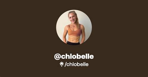 Chlobelle Onlyfans Leak XxX 19 Pics