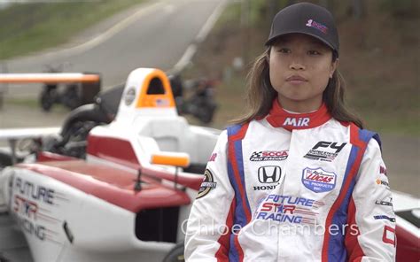 Chloe Chambers joins F4 US with Future Star Racing in 2024