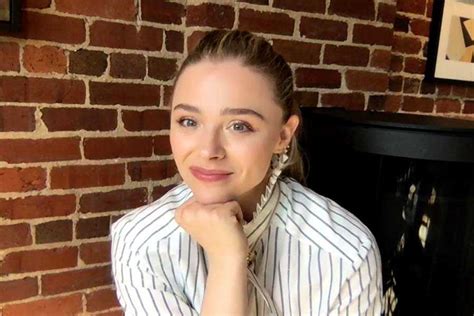 Chloe Grace Moretz Talks ‘The Addams Family 2’