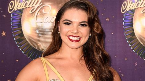 Chloe Hewitt ‘axed from Strictly Come Dancing’ in …