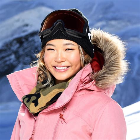 Chloe Kim: