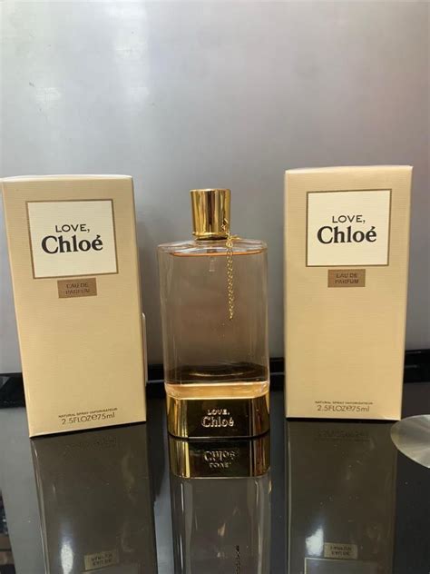 Chloe Love Edp 75ml Kadın Parfüm. 