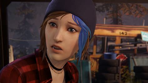 Chloe Price Before The Storm
