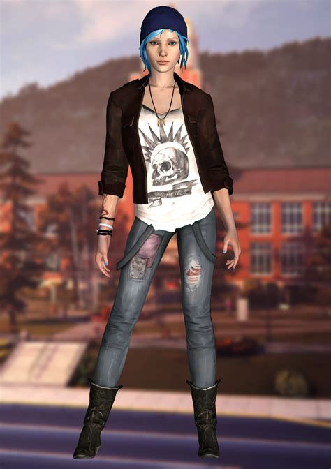 Chloe Price Outfits
